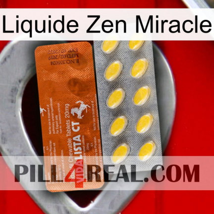 Miracle Zen Liquid 42